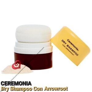 CEREMONIA Dry Sham poo Con Arrowroot